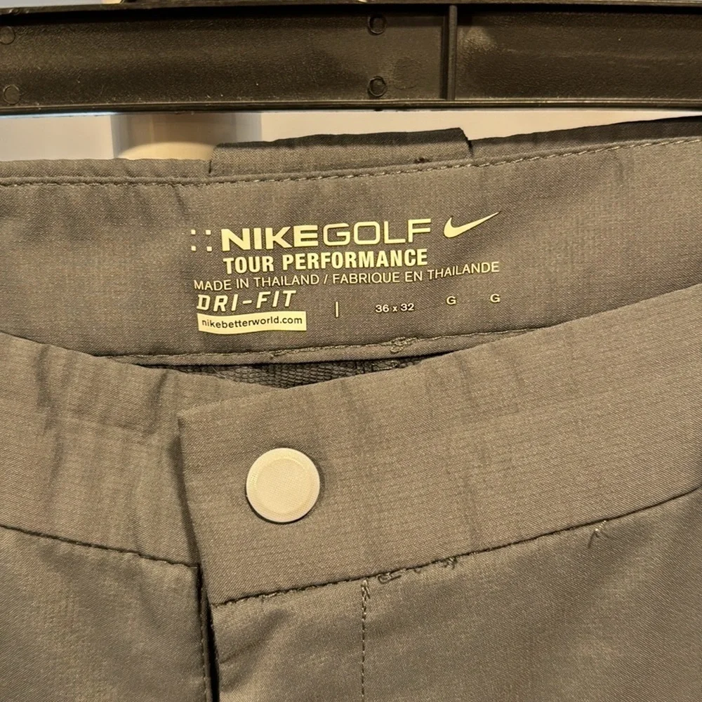 Nike Golf Men's tour Performance pants in 36X32